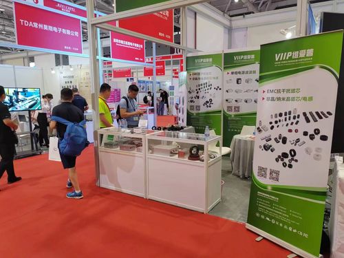電源濾波器與EMC抗干擾磁環(huán)亮相2023深圳國際醫(yī)療器械展覽會 展柜設(shè)計(jì)與上門安裝全解析